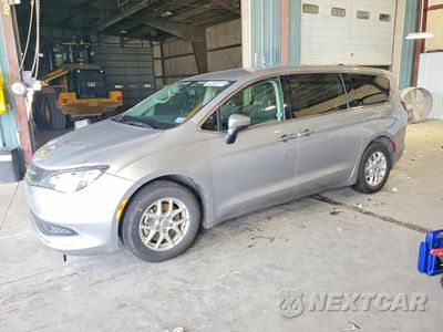 2021 CHRYSLER VOYAGER LX 2C4RC1CG0MR579564 - główne zdjęcie licytacji z USA - miniatura
