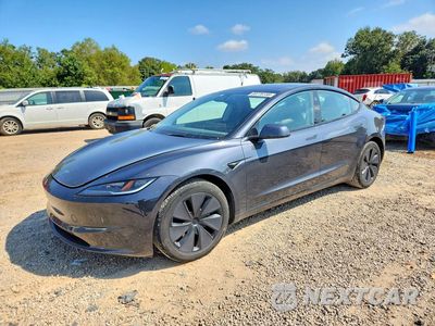 2024 TESLA MODEL 3 5YJ3E1EA6RF722867 - główne zdjęcie licytacji z USA - miniatura