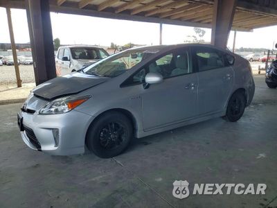 2015 TOYOTA PRIUS TWO JTDKN3DU5F1912991 - główne zdjęcie licytacji z USA - miniatura