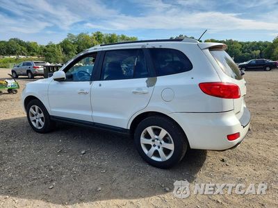Drugie zdjęcie samochodu z przodu: 2009 HYUNDAI SANTA FE LIMITED VIN:5NMSH73E29H322931 - miniatura