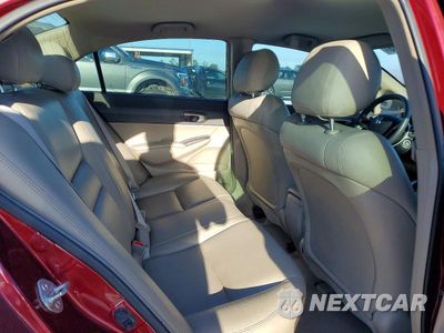 Zdjęcie 10 z 12 samochodu: 2011 HONDA CIVIC LX VIN:2HGFA1F54BH524218 - miniatura