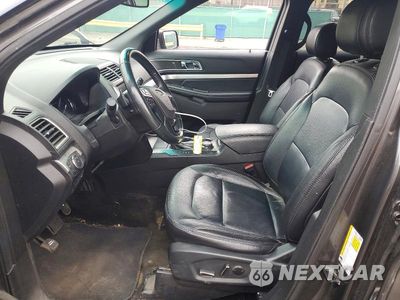 Zdjęcie 7 z 13 samochodu: 2017 FORD EXPLORER XLT VIN:1FM5K8D81HGD44515 - miniatura
