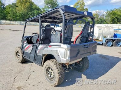 Trzecie zdjęcie samochodu z tyłu: 2018 YAMAHA WOLVERINE X4 UTILITY VEHICLE VIN:5Y4AN14Y2JA100258 - miniatura