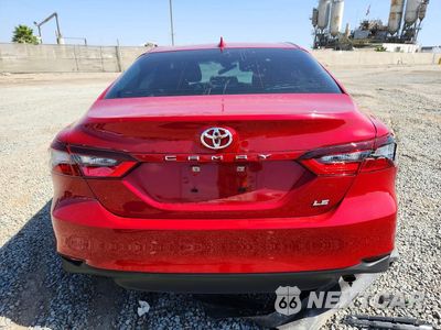 Zdjęcie 6 z 12 samochodu: 2024 TOYOTA CAMRY LE VIN:4T1C11AK1RU264619 - miniatura