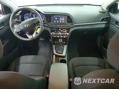 Zdjęcie 8 z 12 samochodu: 2020 HYUNDAI ELANTRA SEL VIN:KMHD84LF6LU105216 - miniatura