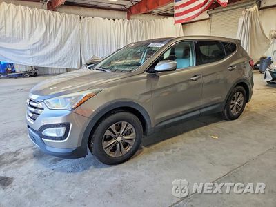 2014 HYUNDAI SANTA FE SPORT 2.4L 5XYZU3LB5EG125488 - główne zdjęcie licytacji z USA - miniatura