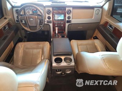 Zdjęcie 8 z 13 samochodu: 2010 FORD F150 SUPERCREW VIN:1FTFW1CV6AKA58139 - miniatura