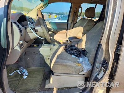 Zdjęcie 7 z 12 samochodu: 2008 NISSAN FRONTIER SE V6 VIN:1N6AD07U58C413573 - miniatura