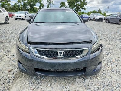Piąte zdjęcie samochodu w środku: 2008 HONDA ACCORD EXL VIN:1HGCS12898A026734 - miniatura