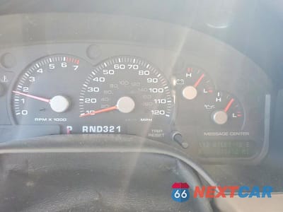 Zdjęcie 9 z 13 samochodu: 2003 FORD EXPLORER EDDIE BAUER VIN:1FMZU64W33UA84143 - miniatura