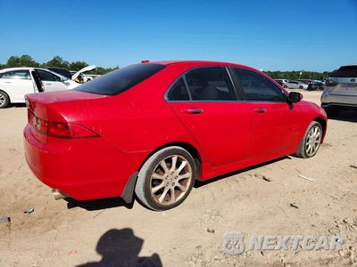 Trzecie zdjęcie samochodu z tyłu: 2006 ACURA TSX VIN:JH4CL96856C010633 - miniatura
