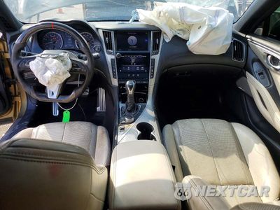 Zdjęcie 8 z 13 samochodu: 2018 INFINITI Q60 3.0T SPORT VIN:JN1EV7EK2JM340144 - miniatura