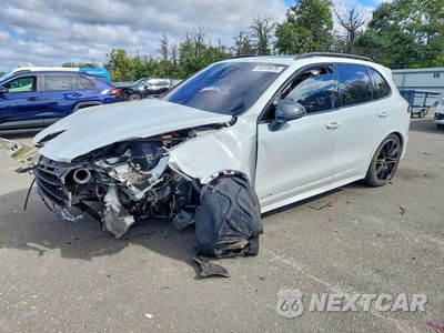 2018 PORSCHE CAYENNE GTS WP1AD2A26JLA80410 - główne zdjęcie licytacji z USA - miniatura