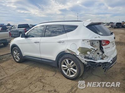 Drugie zdjęcie samochodu z przodu: 2013 HYUNDAI SANTA FE SPORT 2.0T VIN:5XYZU3LA4DG070795 - miniatura