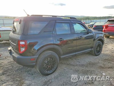Trzecie zdjęcie samochodu z tyłu: 2021 FORD BRONCO SPORT VIN:3FMCR9A60MRA82372 - miniatura