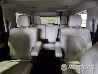 Zdjęcie 10 z 13 samochodu: 2018 FORD EXPEDITION MAX PLATINUM VIN:1FMJK1MTXJEA44287 - miniatura