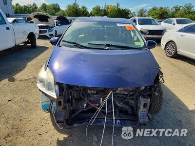 Piąte zdjęcie samochodu w środku: 2013 TOYOTA PRIUS THREE VIN:JTDKN3DU5D0343000 - miniatura