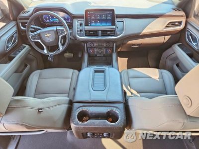 Zdjęcie 8 z 13 samochodu: 2024 CHEVROLET TAHOE C1500 LT VIN:1GNSCNKDXRR326465 - miniatura