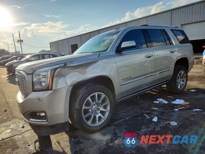 2017 GMC YUKON DENALI 1GKS1CKJ9HR233786 - główne zdjęcie licytacji z USA - miniatura