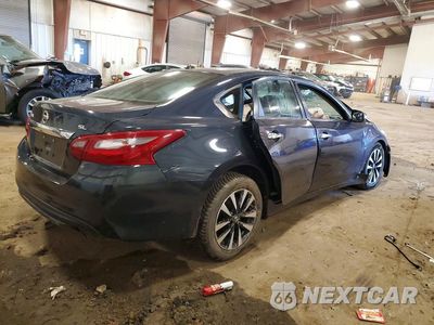 Trzecie zdjęcie samochodu z tyłu: 2018 NISSAN ALTIMA 2.5 SL VIN:1N4AL3AP8JC204334 - miniatura
