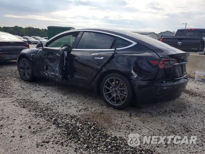 Drugie zdjęcie samochodu z przodu: 2019 TESLA MODEL 3 VIN:5YJ3E1EA1KF410705 - miniatura