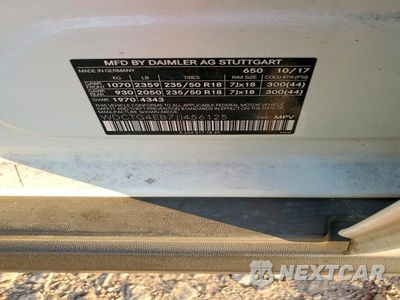Zdjęcie 12 z 12 samochodu: 2018 MERCEDES-BENZ GLA 250 VIN:WDCTG4EB7JJ456125 - miniatura