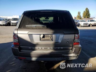 Zdjęcie 6 z 12 samochodu: 2011 LAND ROVER RANGE ROVER SPORT HSE VIN:SALSF2D43BA286691 - miniatura