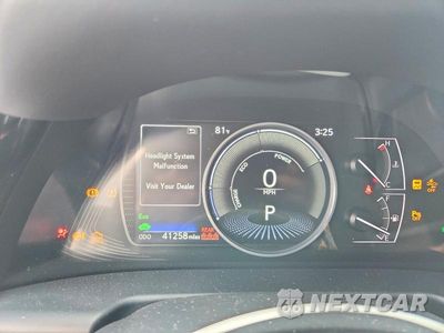 Zdjęcie 9 z 13 samochodu: 2025 LEXUS ES 300H BASE VIN:58ADA1C16SU072619 - miniatura