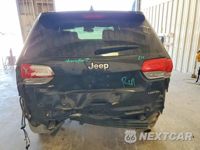 Zdjęcie 6 z 14 samochodu: 2016 JEEP GRAND CHEROKEE LIMITED VIN:1C4RJEBG6GC418888 - miniatura