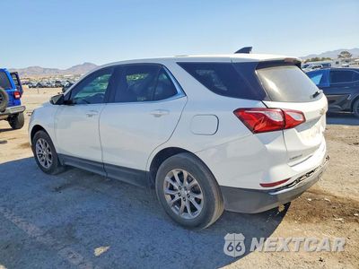 Drugie zdjęcie samochodu z przodu: 2019 CHEVROLET EQUINOX LT VIN:3GNAXJEV5KS614992 - miniatura