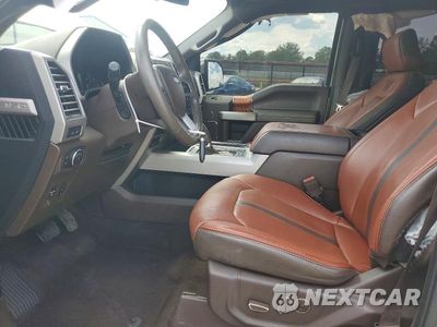 Zdjęcie 7 z 12 samochodu: 2018 FORD F150 SUPERCREW VIN:1FTEW1E59JFD60462 - miniatura