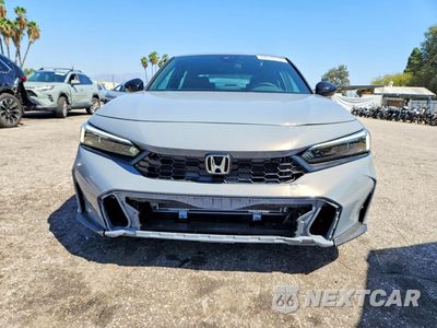 Piąte zdjęcie samochodu w środku: 2026 HONDA CIVIC SPORT VIN:2HGFE2F51TH607665 - miniatura