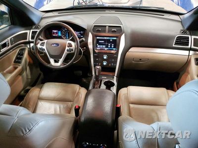 Zdjęcie 8 z 13 samochodu: 2014 FORD EXPLORER XLT VIN:1FM5K8D87EGC44995 - miniatura