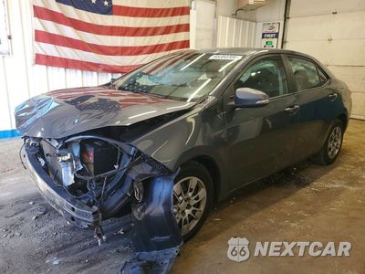 2015 TOYOTA COROLLA S 2T1BURHE4FC439587 - główne zdjęcie licytacji z USA - miniatura