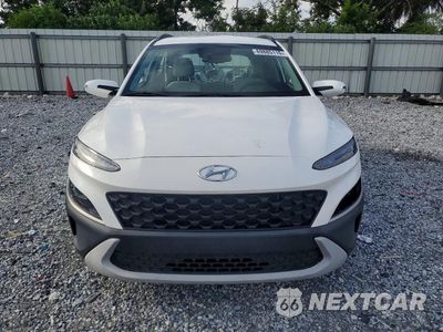 Piąte zdjęcie samochodu w środku: 2023 HYUNDAI KONA SEL VIN:KM8K62AB0PU049426 - miniatura