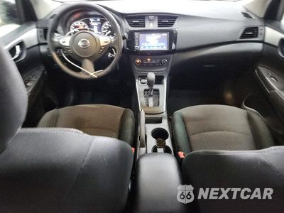 Zdjęcie 8 z 12 samochodu: 2019 NISSAN SENTRA S VIN:3N1AB7AP4KY396500 - miniatura