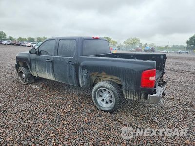 Drugie zdjęcie samochodu z przodu: 2011 CHEVROLET SILVERADO K1500 LT VIN:3GCPKSE35BG277040 - miniatura