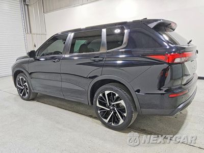 Drugie zdjęcie samochodu z przodu: 2022 MITSUBISHI OUTLANDER ES VIN:JA4J3TA83NZ072311 - miniatura
