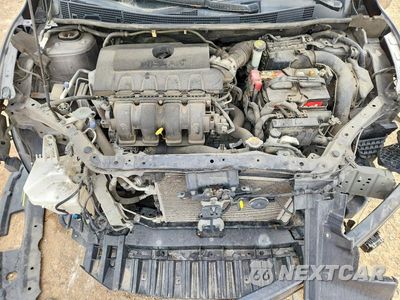 Zdjęcie 11 z 13 samochodu: 2018 NISSAN SENTRA S VIN:3N1AB7AP2JY310101 - miniatura