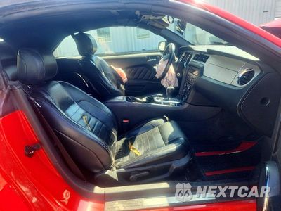 Zdjęcie 7 z 12 samochodu: 2014 FORD MUSTANG VIN:1ZVBP8EM4E5279202 - miniatura