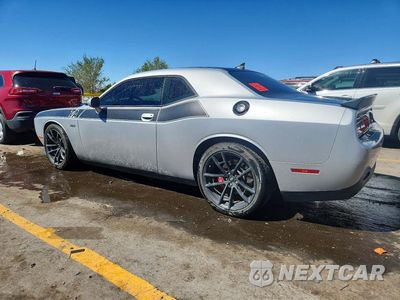 Drugie zdjęcie samochodu z przodu: 2020 DODGE CHALLENGER R/T SCAT PACK VIN:2C3CDZFJ9LH172344 - miniatura