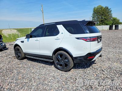 Drugie zdjęcie samochodu z przodu: 2025 LAND ROVER DISCOVERY DYNAMIC SE VIN:SALRL4EU6S2506322 - miniatura