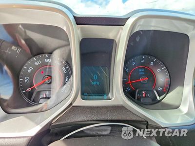 Zdjęcie 9 z 13 samochodu: 2012 CHEVROLET CAMARO LS VIN:2G1FA1E32C9119669 - miniatura