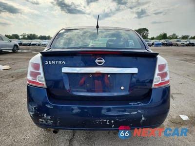 Zdjęcie 6 z 13 samochodu: 2011 NISSAN SENTRA 2.0 VIN:3N1AB6AP4BL726238 - miniatura