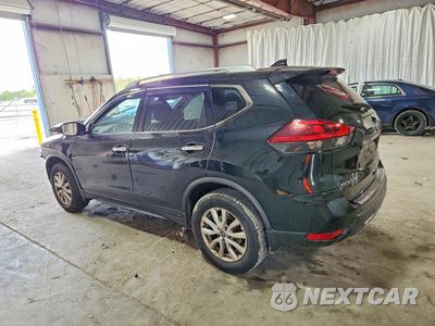 Drugie zdjęcie samochodu z przodu: 2019 NISSAN ROGUE SV VIN:JN8AT2MV4KW375018 - miniatura