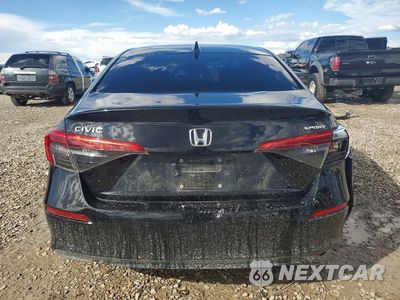 Zdjęcie 6 z 12 samochodu: 2024 HONDA CIVIC SPORT VIN:2HGFE2F57RH529935 - miniatura