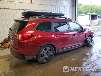 Trzecie zdjęcie samochodu z tyłu: 2026 SUBARU ASCENT ONYX TOURING VIN:4S4WMALD3T3412446 - miniatura