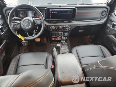 Zdjęcie 8 z 14 samochodu: 2024 JEEP WRANGLER RUBICON VIN:1C4PJXFG7RW251519 - miniatura