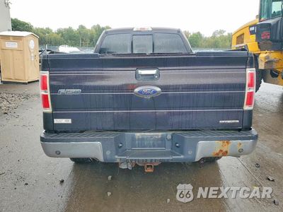 Zdjęcie 6 z 12 samochodu: 2014 FORD F150 SUPER CAB VIN:1FTFX1EF1EFA66117 - miniatura