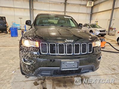 Piąte zdjęcie samochodu w środku: 2022 JEEP GRAND CHEROKEE LAREDO E VIN:1C4RJFAG8NC151659 - miniatura